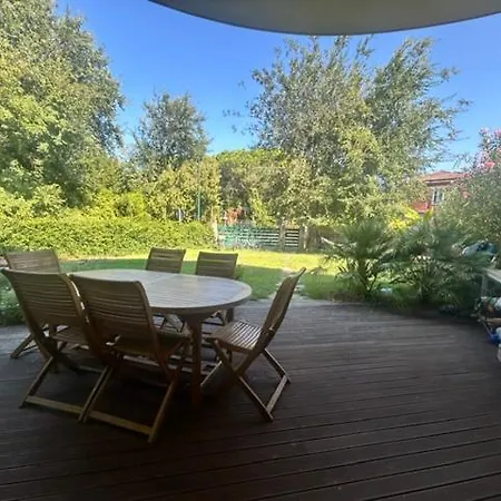 Laguna Garden Nyaraló Velence